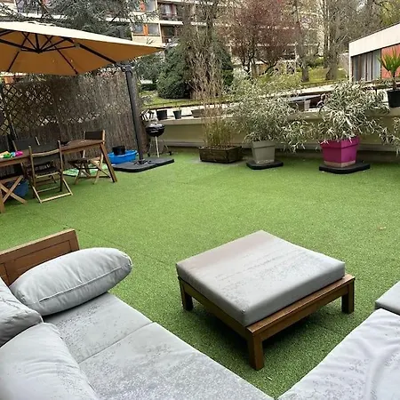 Complet / Terrasse *